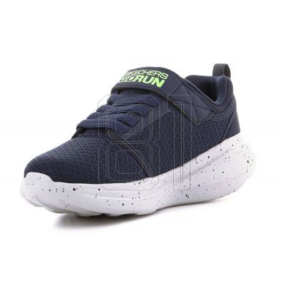 6. Skechers Earthly Kid Jr 405028L-NVY Schuhe