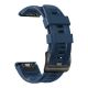 9. Tech-Protect IconBand-Armband für Garmin Fenix ​​​​3 / 5X / 3HR / 5X Plus / 6X / 6X Pro / 7X - Marineblau