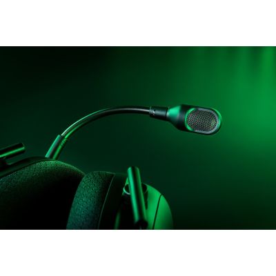 6. Razer Esports BlackShark V2 Pro Headset Kabellos Over-Ear Mikrofon Geräuschunterdrückung Kabellos Schwarz