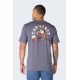 Carhartt Irvine Grill BLUESTONE T-Shirt