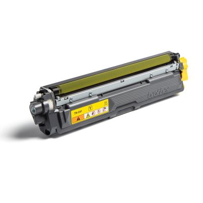 2. Brother Toner Gelb TN241Y=TN-241Y, 1400 Seiten