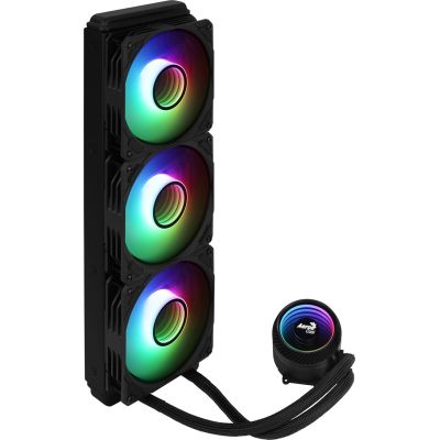 2. AEROCOOL PGS MIRAGE L360 ARGB BK Wasserkühlung