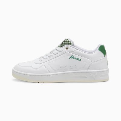 Puma Court Classy Blossom White Archive W 395092-01 Schuhe