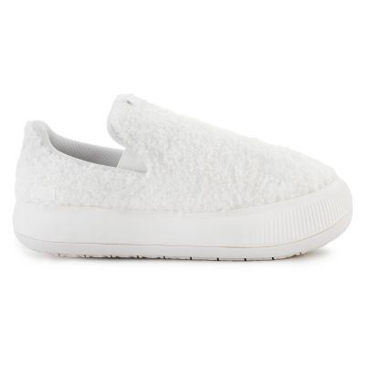 11. Puma Suede Mayu Slip-on Teddy W 384887 02 Schuhe