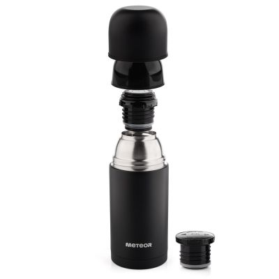 3. Thermoskanne Meteor 750 ml 17246
