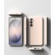 5. Ringke Silikon MagSafe Hülle für Samsung Galaxy S26+ - Pink