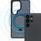 14. 3mk Smoke Case Mag&Stand für Samsung Galaxy S25 Ultra - Schwarz