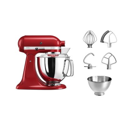 5. KitchenAid Artisan Küchenmaschine 5KSM175PSEER (300 W)
