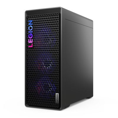 10. Lenovo Legion | T7 34IAS10 | Desktop | Tower | Intel Core Ultra 7 | 265KF | 32 GB (2x16 GB) | UDIMM DDR5 | 1000 GB | NVIDIA GeForce RTX 5080 | Kein optisches Laufwerk | Keine Tastatur | Windows 11 Home | 24 Monate Garantie