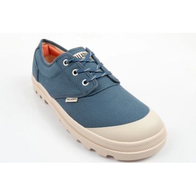 2. Palladium Herren-Sportschuhe Dunelite OX, leichte Sneaker, blau