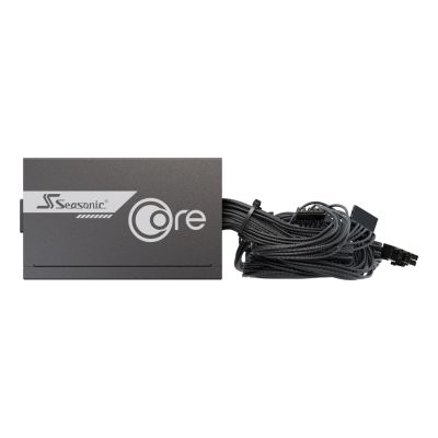 8. Seasonic CORE GC-750 ATX 3.1 Netzteilmodul 750 W 20+4 Pin ATX Schwarz