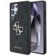 Guess Big 4G Logo Classic Logo Hülle für Samsung Galaxy S25 Ultra Schwarz