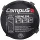 4. Campus Kjerag 250 Linker Schlafsack CUL702123200