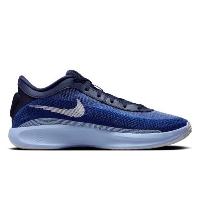 Nike GT Hustle Academy Basketballschuhe in Marineblau - FJ7791-401