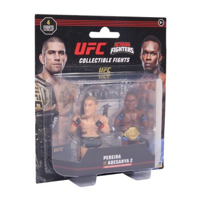 UFC OCTAGON FIGHTERS S1 SAMMELFILME - PEREIRA GEGEN ADESANYA 2