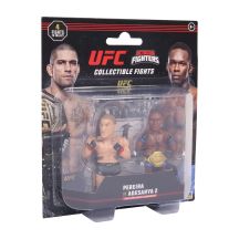 UFC OCTAGON FIGHTERS S1 SAMMELFILME - PEREIRA GEGEN ADESANYA 2