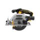 12. DEWALT 18V 165mm DCS565N Kreissäge