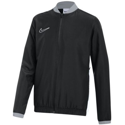 Nike Dri-Fit Academy 25 Kinder-Sweatshirt Schwarz FZ9851 010 S