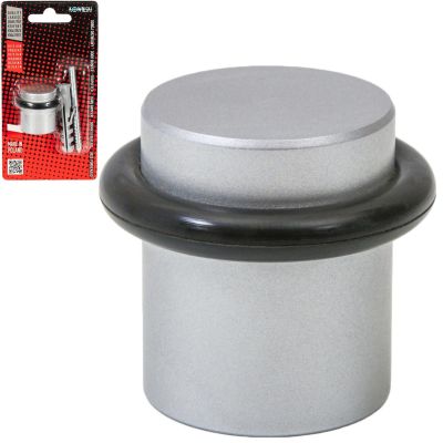 Türstopper 25/30 mm aus satiniertem Edelstahl KOWALSKI