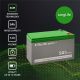 2. Qoltec 53031 Gel-Batterie