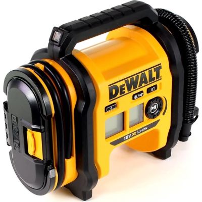 22. 18V Dewalt DCC018N-XJ Akku-Kompressor
