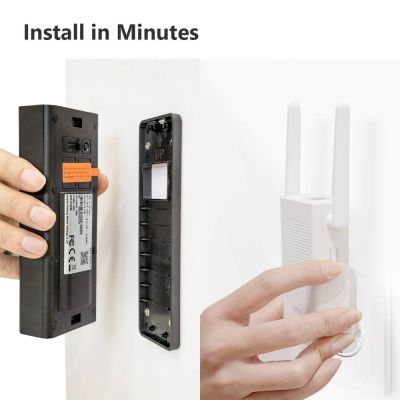 18. Imou DB60 Kit Drahtlose Türklingel