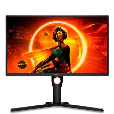 33. AOC LED-Monitor 24,5" 25G3ZM/BK 240Hz