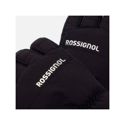 2. Damen-Skihandschuhe ROSSIGNOL W PERFY G, schwarz