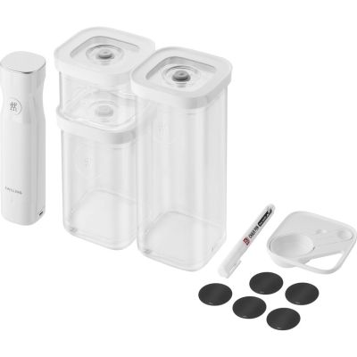 Zwilling Fresh & Save Würfel Kunststoff Starterset S