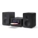 4. Sharp TOKYO DAB+ HiFi Mikro-System 40W Schwarz Heim-Audio-Mikro-System