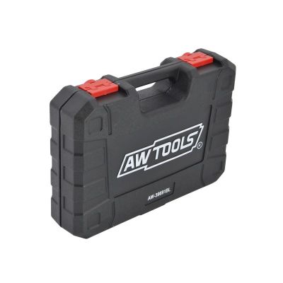 3. AWTOOLS AW38691BL Steckschlüsselsatz