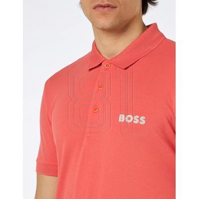 5. Poloshirt Boss Paule M 50512789-646