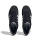 2. Adidas Originals Campus 2 Wildleder-Sneaker für Damen, Schwarz/Weiß - ID9844