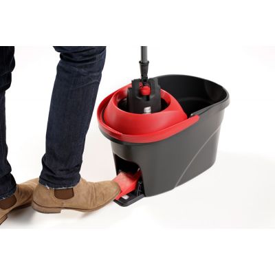 9. Vileda Ultramax TURBO XL Schleudermopp