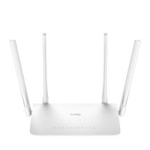 CUDY WR1300 LAN Gigabit AC1200 Dualband-WLAN-Mesh-Router