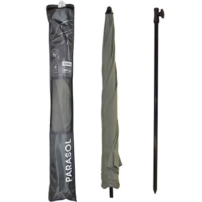 17. GARTENSCHIRM 185CM GRÜN