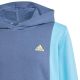 8. Adidas Cb Ft Hd Jr sweatshirt IS2689