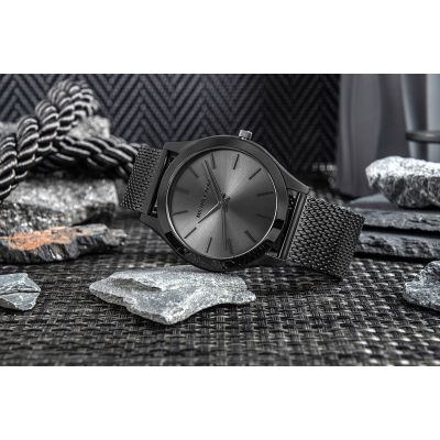 6. Herrenuhr + Kartenetui MICHAEL KORS MK1085SET + Box