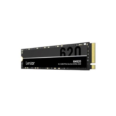 2. Lexar NM620 2 TB M.2 PCIe NVMe SSD