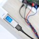 14. Baseus Kabel USB 4in1 Kabel, 2x Lightning / USB Typ C / Micro USB, Nylon geflochten 3.5A 1.2m schwarz (CA1T4-A01)