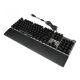 40. IBOX AURORA K-4 RGB IKGMK4 Mechanische Tastatur (USB; (US); Schwarz)