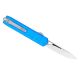 CobraTec Large Enforcer Blue M390 Messer