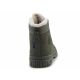 6. Palladium SP20 Cuff Leather Waterproof WL U 79067-325-M Olive Night Schuhe