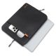 6. Tech-Protect Defender Laptoptasche 13-14" - Schwarz