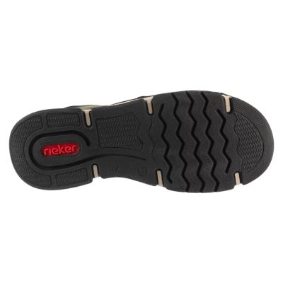 4. Rieker Schuhe 45963-54 Grün Größe 37