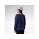 3. ROSSIGNOL Damenpullover mit V-Ausschnitt, Strick, Marineblau