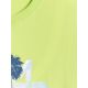 6. Oversize-T-Shirt für Herren mit Aufdruck 4F 4FWSS26TTSHM2784-42S