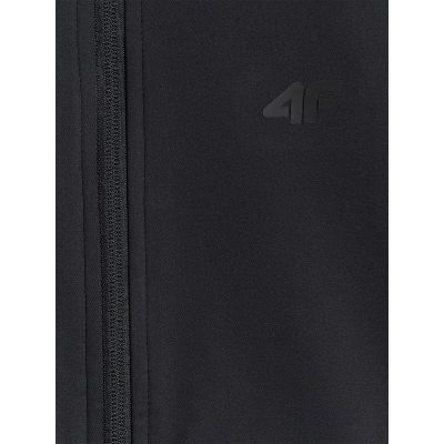 7. Softshelljacke, winddichte Membran 5000, Jungen 4F 4FJRAW25TSOFM516-20S