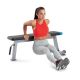 26. Proform Carbon Strength PFBE09620 Liegebank