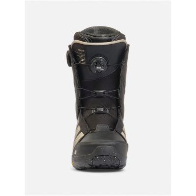 Herren-Snowboardboots K2 HOLGATE schwarz